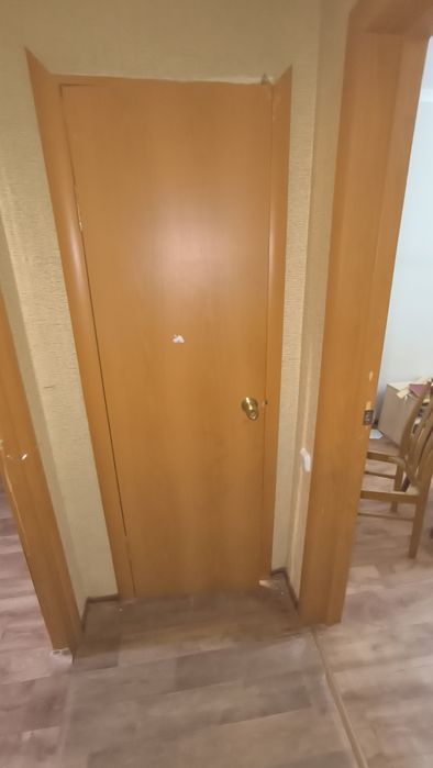 Межкомнатные двери