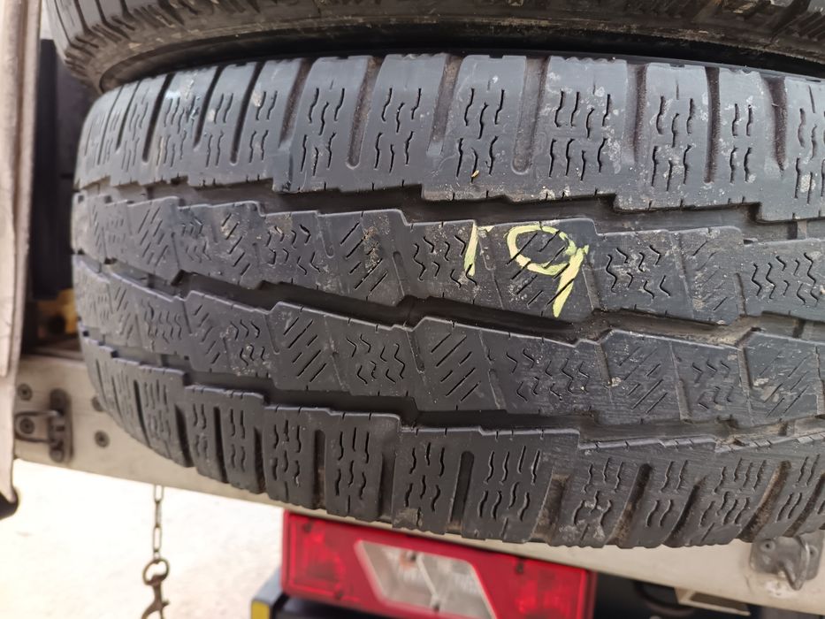 Anvelope MS iarna 235 65 16c Michelin 2019 5.3 indice 121/119