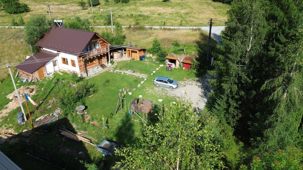 Închiriez Cabana Zărnișoara si ATV-uri