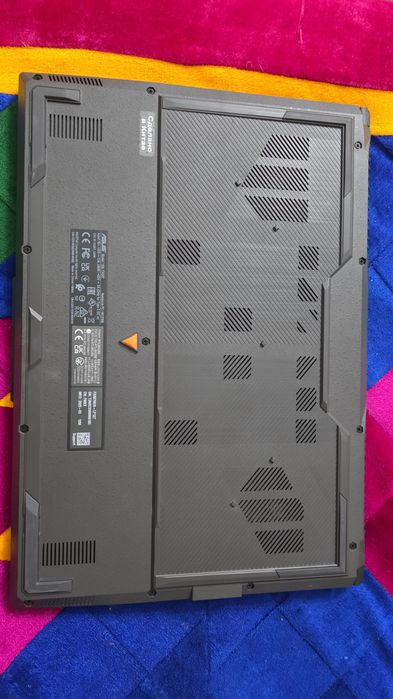 Ноутбук Asus TUF Gaming A15