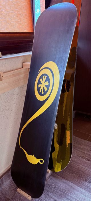 Детски сноуборд 117 O.sin Shavers