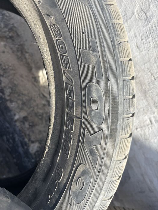 покрышка TOYO R16