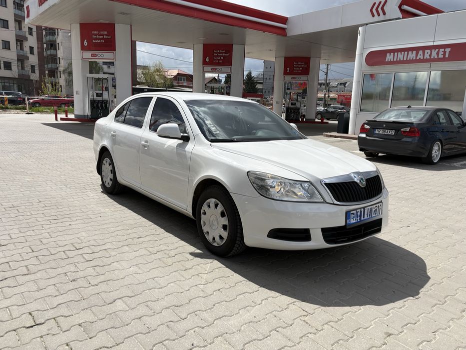 SKODA Octavia 2011