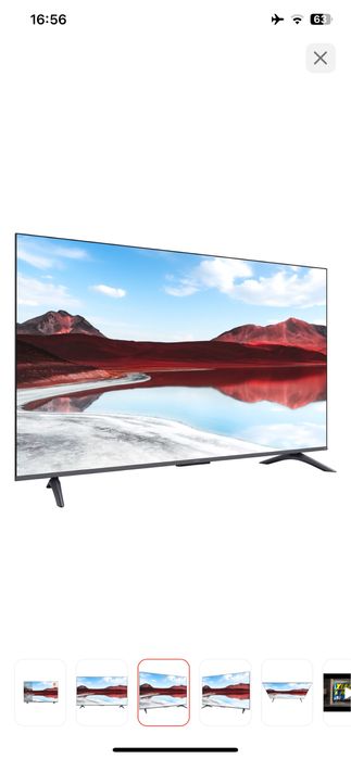 Телевизор Xiaomi A Pro