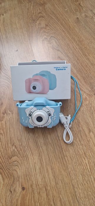 Детски фотоапарат