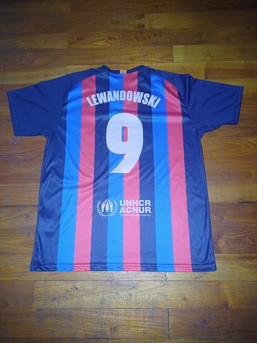 Tricoui Fc Barcelona