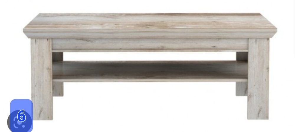 Mobilier living Madlene Naturlich