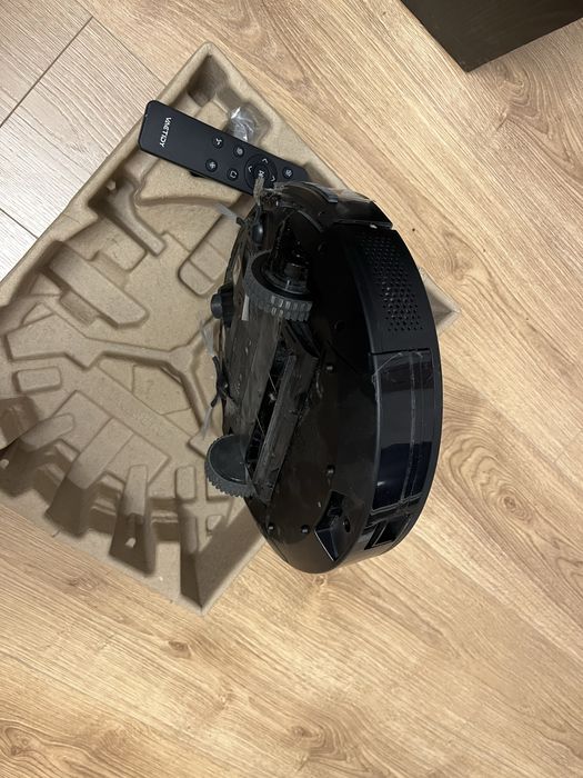 Aspirator robot 2 in1 cu mop