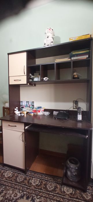 Письменный стол школьника