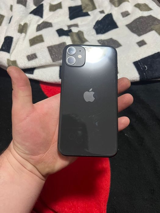 Iphone 11 baterie 100%