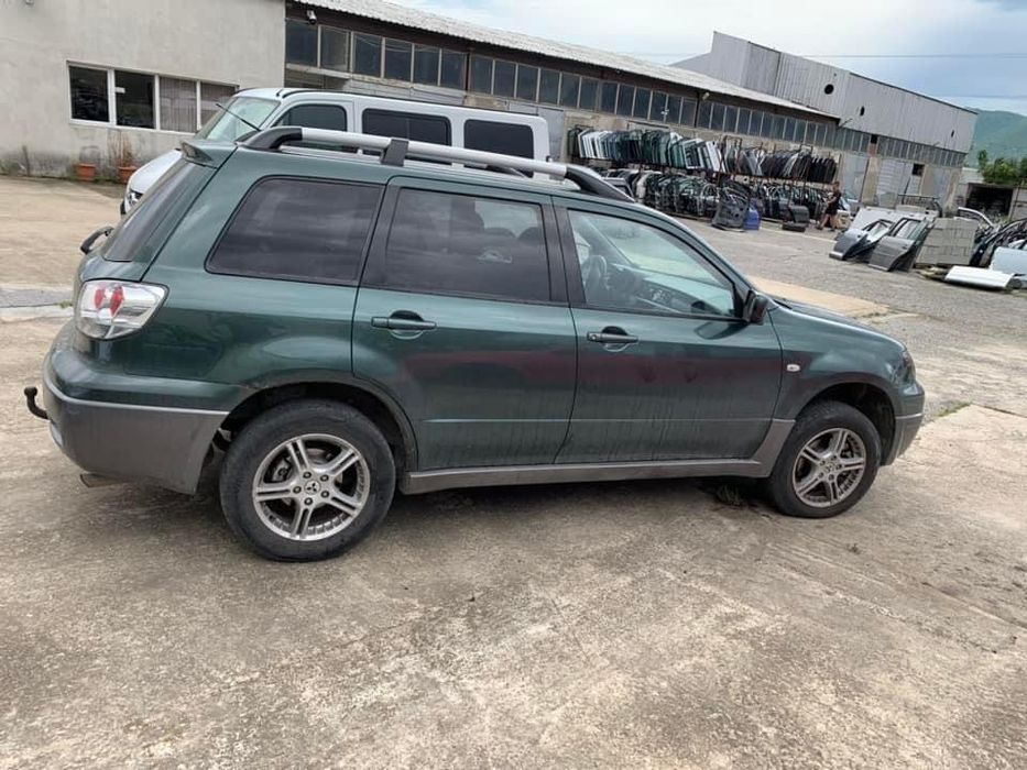 Mitsubishi OutLender 2.4i 2007г. НА ЧАСТИ!