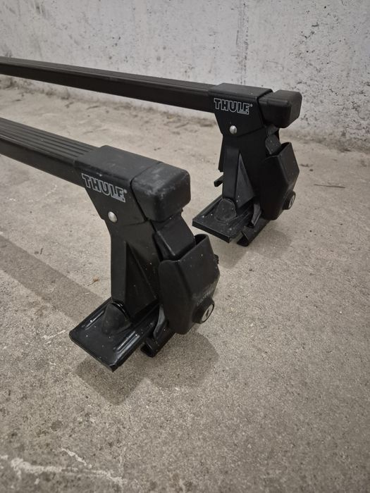 Bare transversale thule