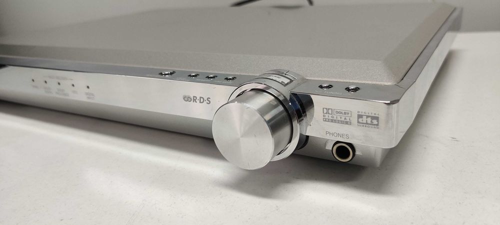 Panasonic SA XR 10 amplificator receiver filme muzica 5.1