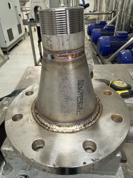 Sudura Tig/Wig Aluminiu Si Inox