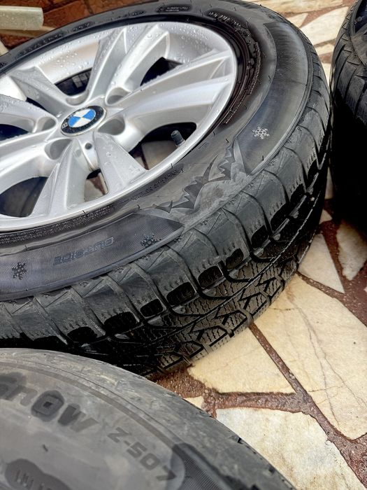 Jante BMW R16 5x120