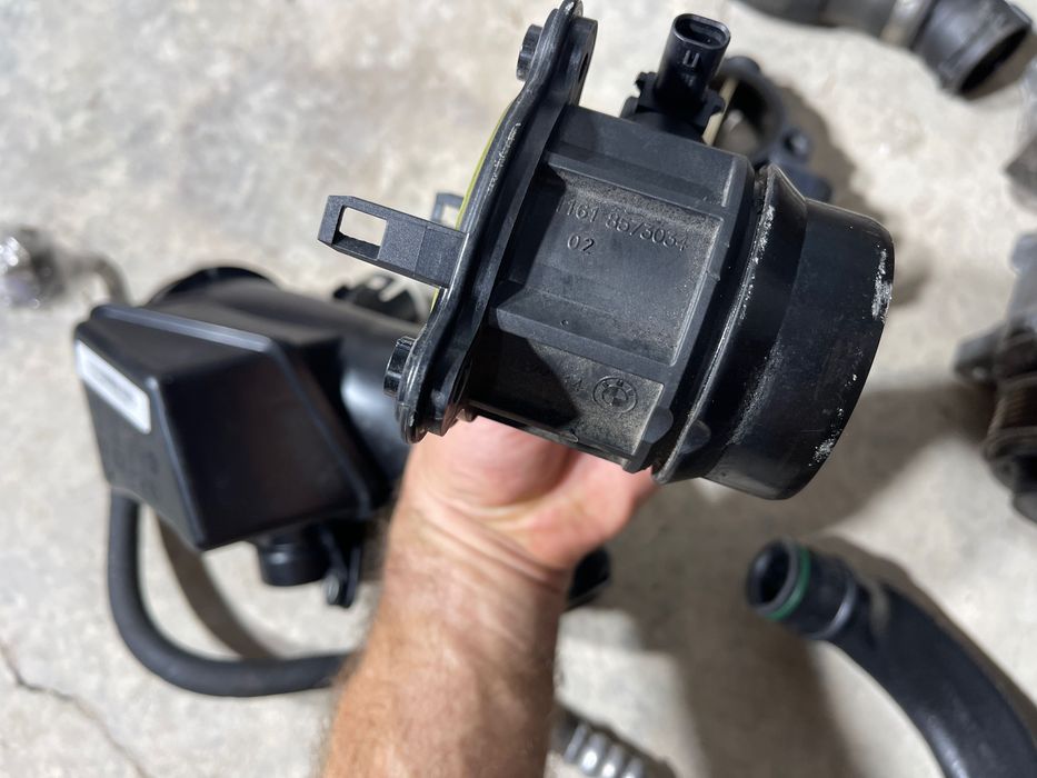 Bmw G-Serie Compresor/Alternator/Furtun/Tubulatura/clima