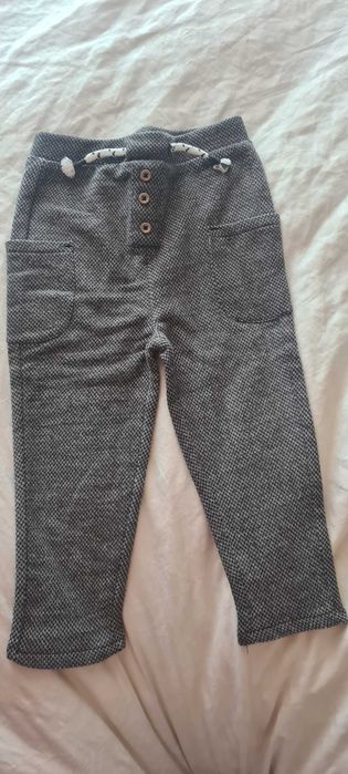 Pantaloni bebeluși C&A mărimea 86