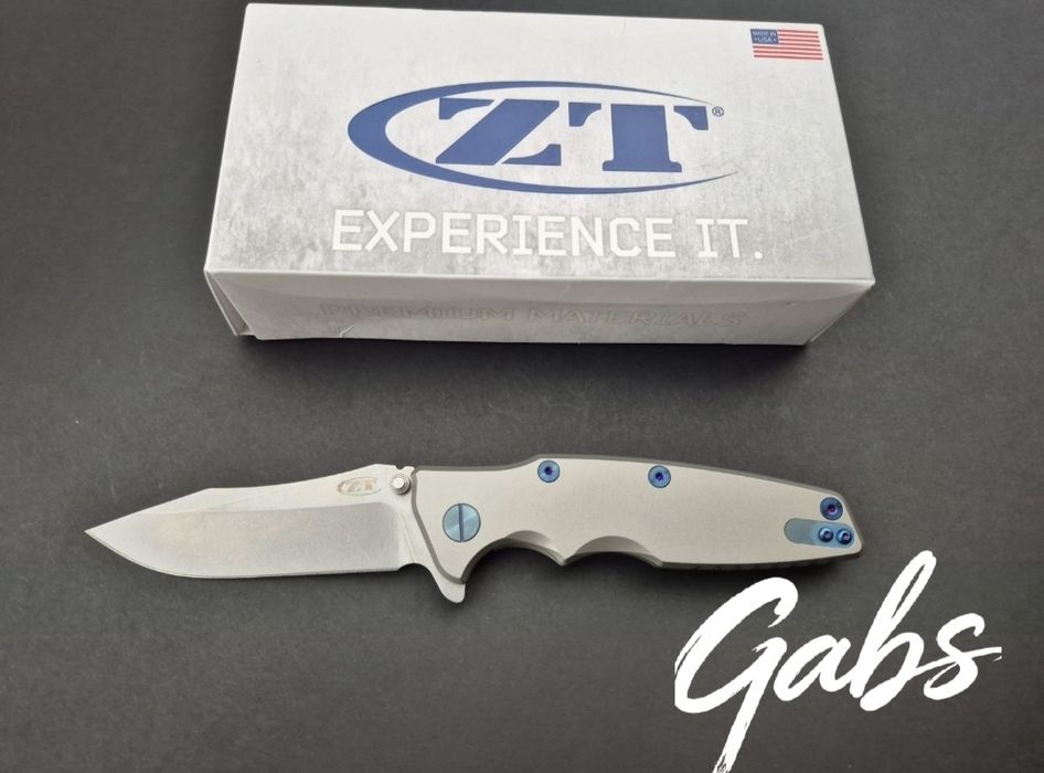 Сгъваем нож ZERO TOLERANCE ZT0392