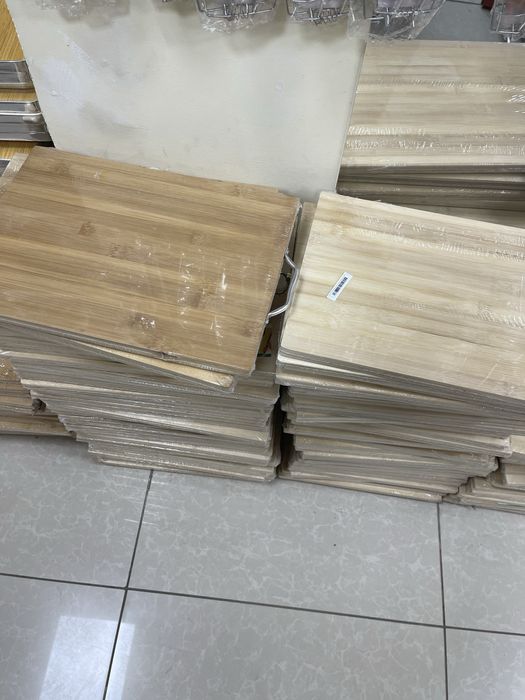 Banbukdan  va akrildan taxtakach