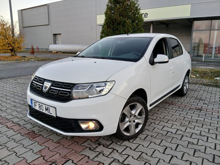 DACIA LOGAN 0.9 2017 98.000KM