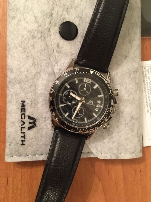 Мужские наручные часы