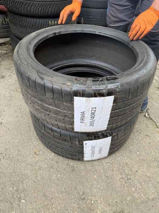 Anvelope Hankook Ventus S1evoZ 265/40zr21