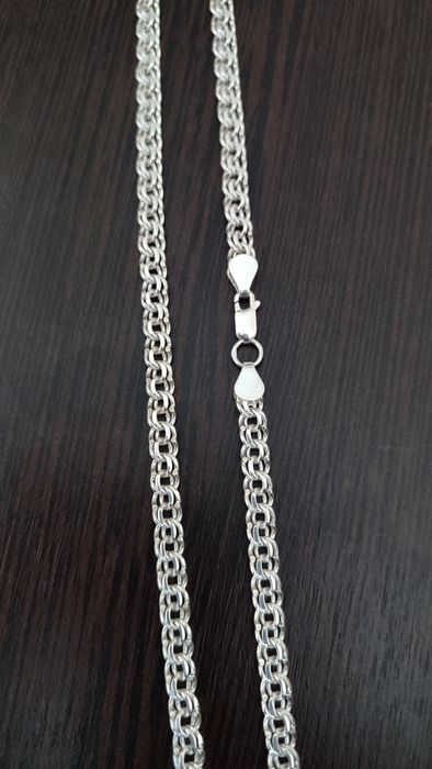 Серебряная цепочка