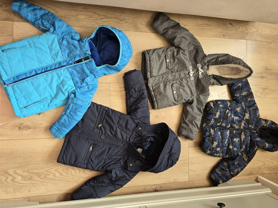 Lot gecuțe Mountain pro / original Marinescu/ okaibi 18-24 luni