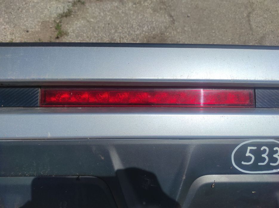 Задна броня 2 броя Mitsubishi ASX след 2017 г./ 6410D498ZZ Митсубиши