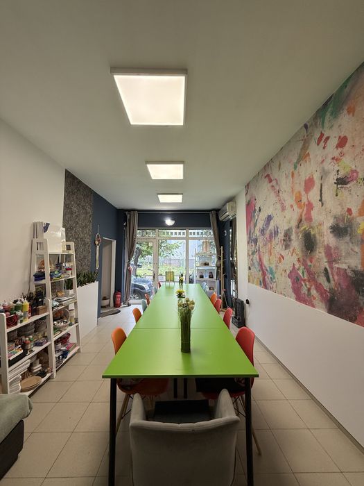 Дава се под наем Офис в Пловдив, Кючук Париж - 30 кв.м за 76.5 € - Снимка #1