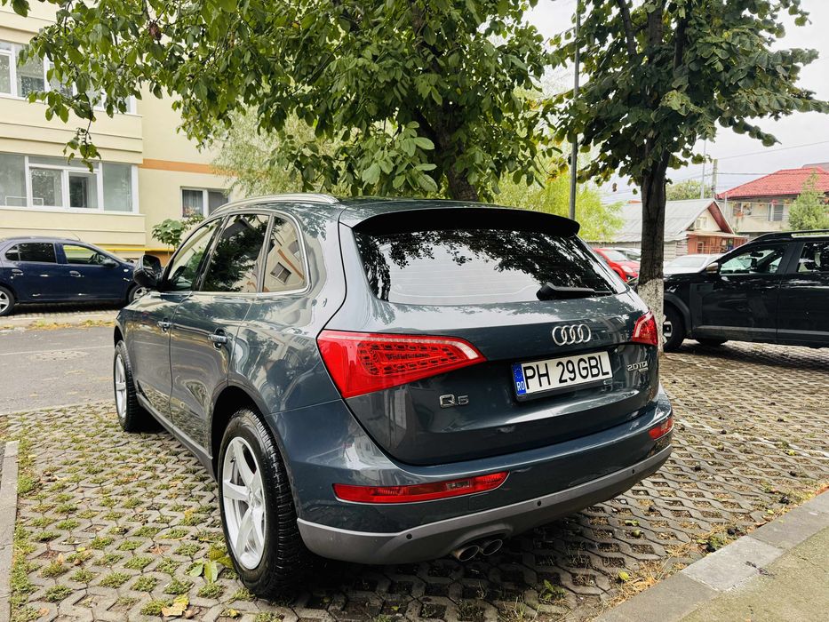 Audi Q5 2.0 diesel !!!