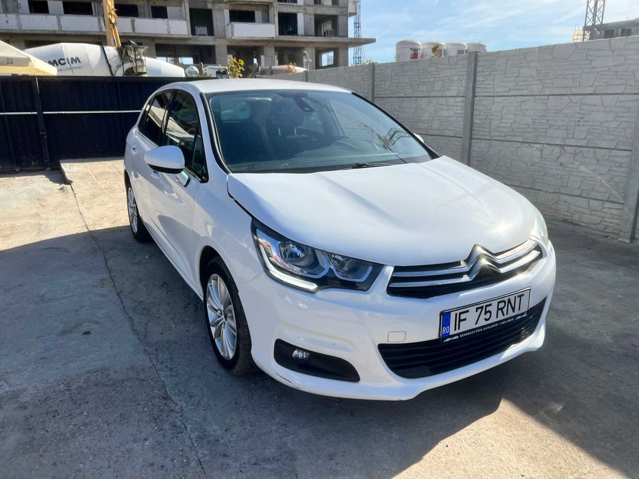 Citroen C4 diesel