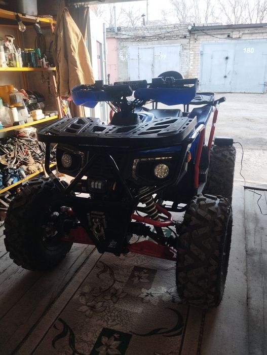 Квадрацикл Linhai Yamaha