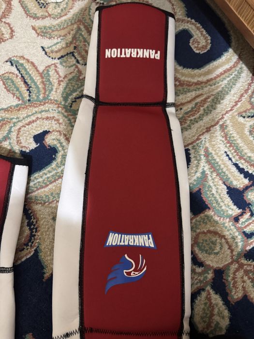 Футы щитки для Единоборства