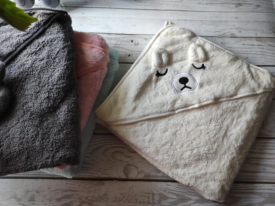 Детское полотенце Уголок