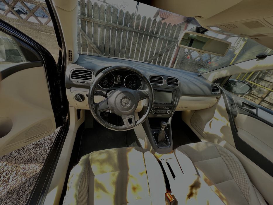 VOLKSWAGEN Golf 2009 — imagine 5