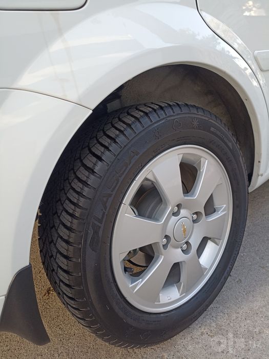 Chevrolet Jentra