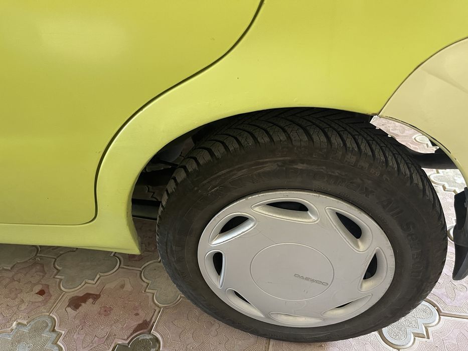 Продам Собственный Автомобил Chevrolet-Матиз(2010)