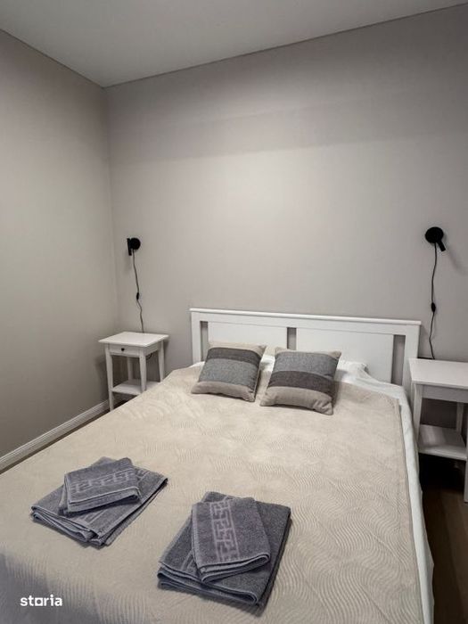 Apartament 2 camere Building Stefan, Mamaia Nord