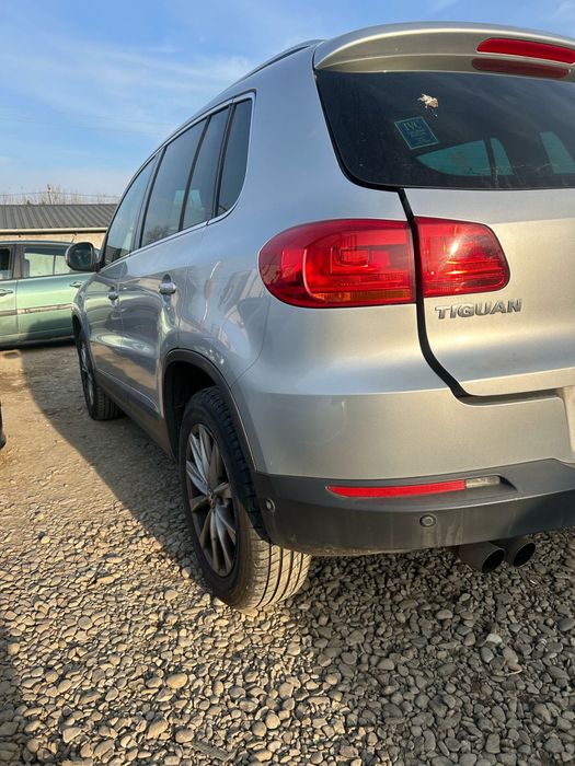 Alternator Volkswagen Tiguan 2.0 TDI 2012