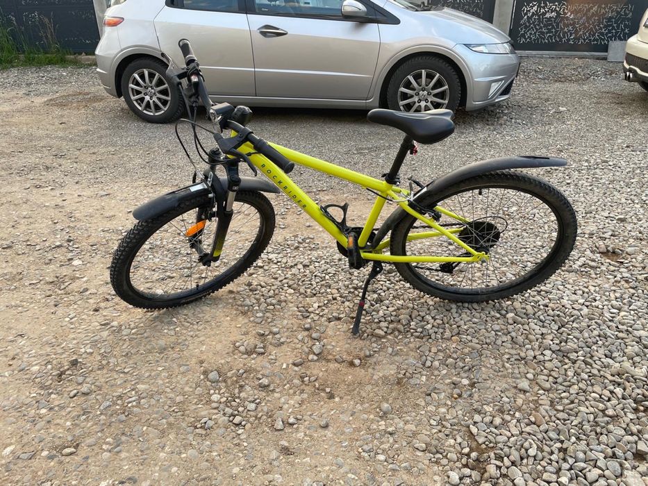 Bicicleta rockrider 24 inch