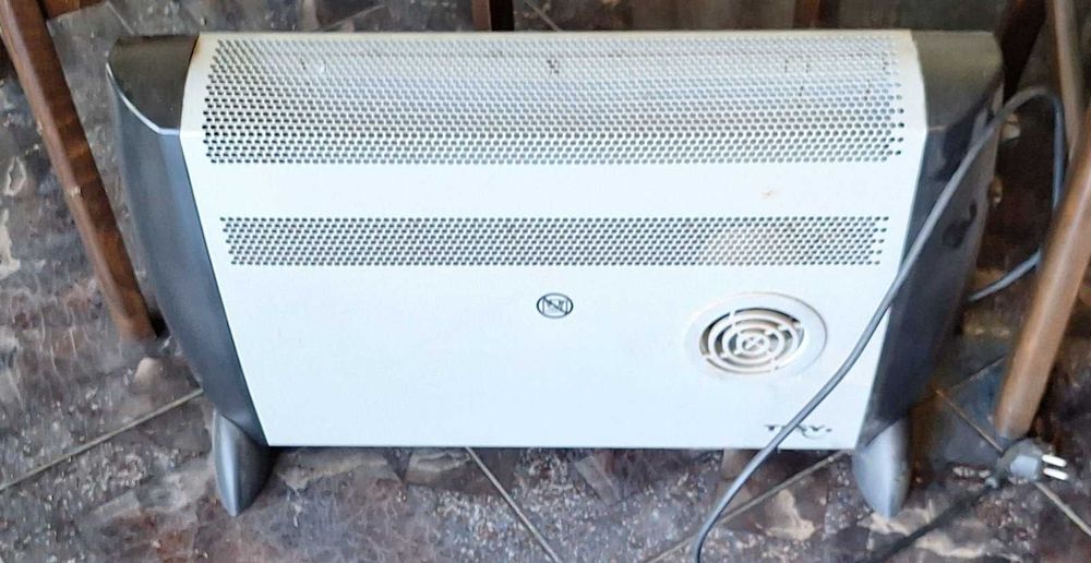 Конвектор CN 201 ZF – Топлина и комфорт за твоя дом!