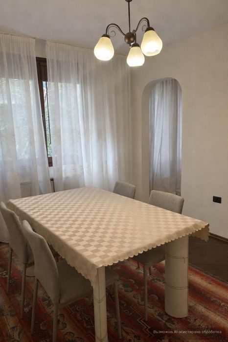Дава се под наем Четиристаен апартамент в София, Оборище - 130 кв.м за 1499 € - Снимка #5
