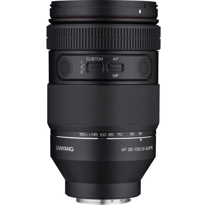 Samyang 35-150mm f/2-2.8 AF Sony E nou
