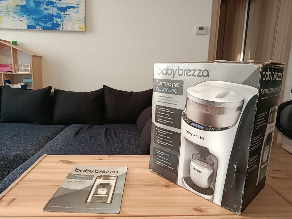Baby Breeza pro advanced