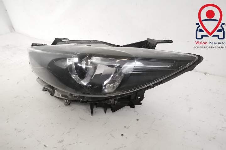 Ляв фар Оригинален Пълен Led В добро състояние 1 лупа Мазда / Mazda CX