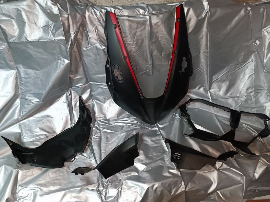 Honda CBR 1000 RR SC77  части