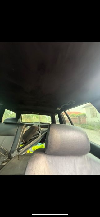 E39 530d 184 ръчка на части