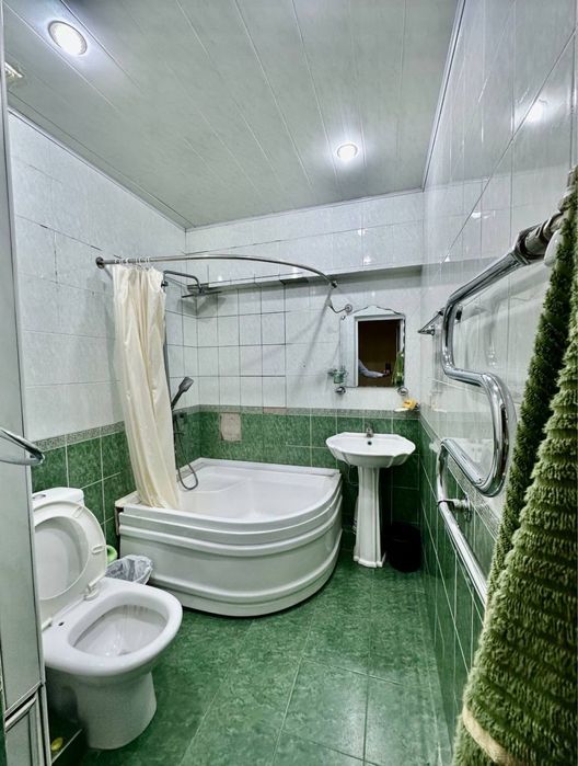 Ц-1, Бибигон 3/2/9 (105м2) с обстановкой Срочно