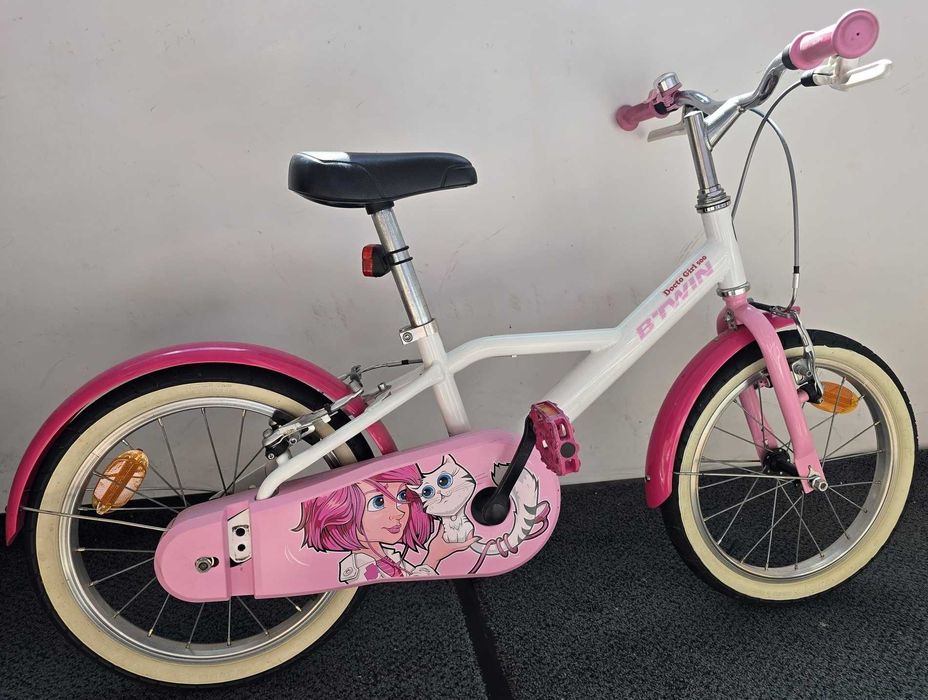 Bicicleta 16'', in stare foarte buna